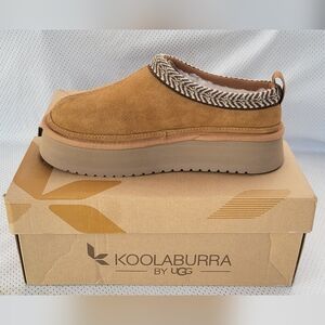 Koolaburra by UGG Women's Brown Mules